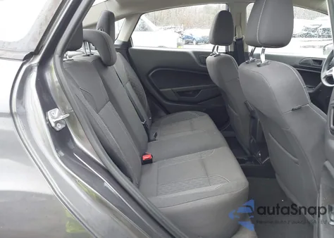 2017 Ford Fiesta Se z USA, uszkodzony, nr VIN 3FADP4BJ5HM158567